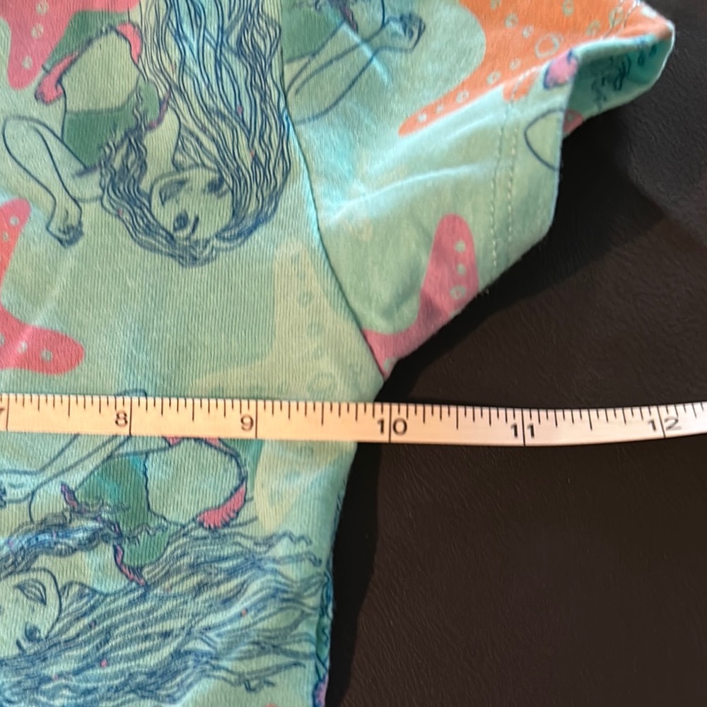 Disney The Little mermaid Skater Dress - Blue and Pink - Picture 3 of 5